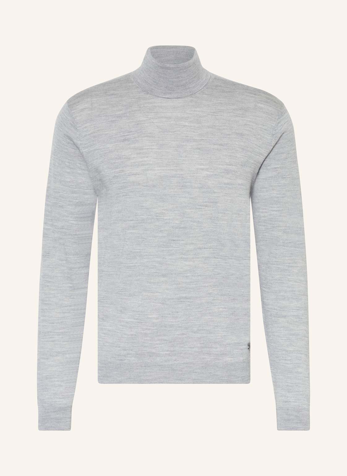 Pierre Cardin Rollkragenpullover grau von Pierre Cardin