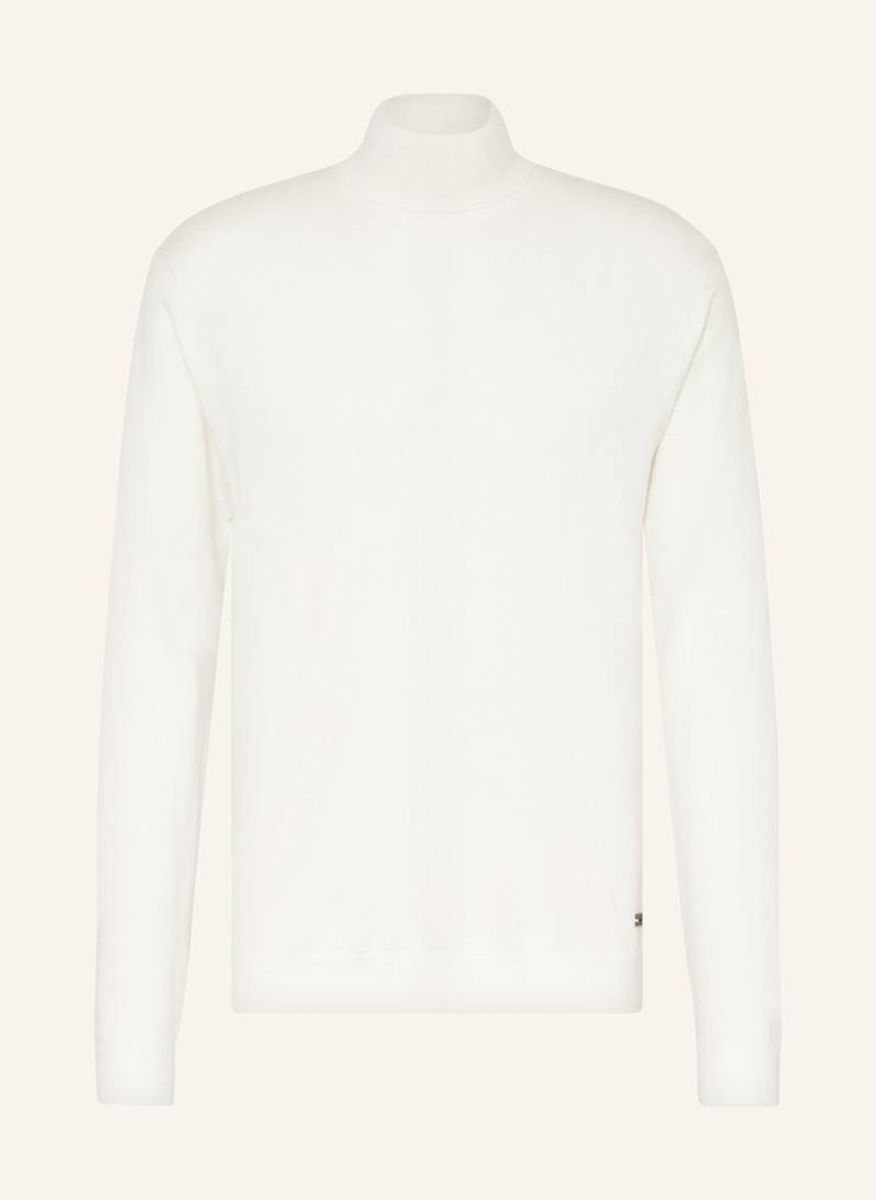 Pierre Cardin Rollkragenpullover weiss von Pierre Cardin