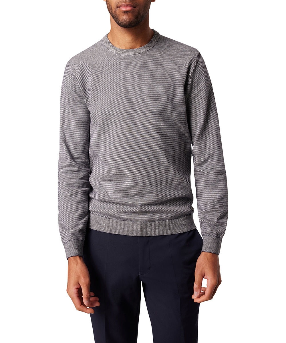 Pierre Cardin Rundhalspullover »Strick RH« Pierre Cardin Rundhalspullover »Strick RH« von Pierre Cardin