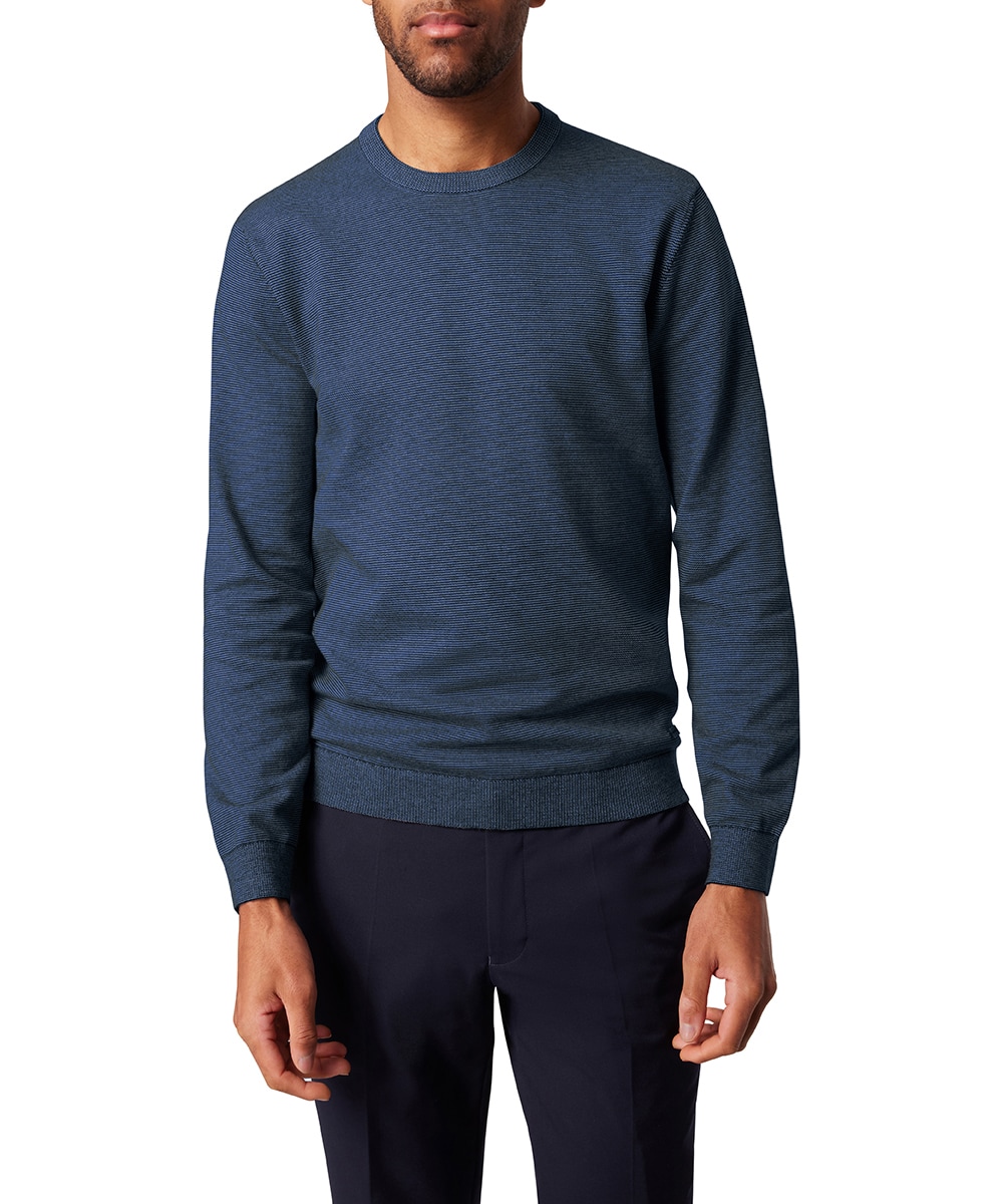 Pierre Cardin Rundhalspullover »Strick RH« Pierre Cardin Rundhalspullover »Strick RH« von Pierre Cardin