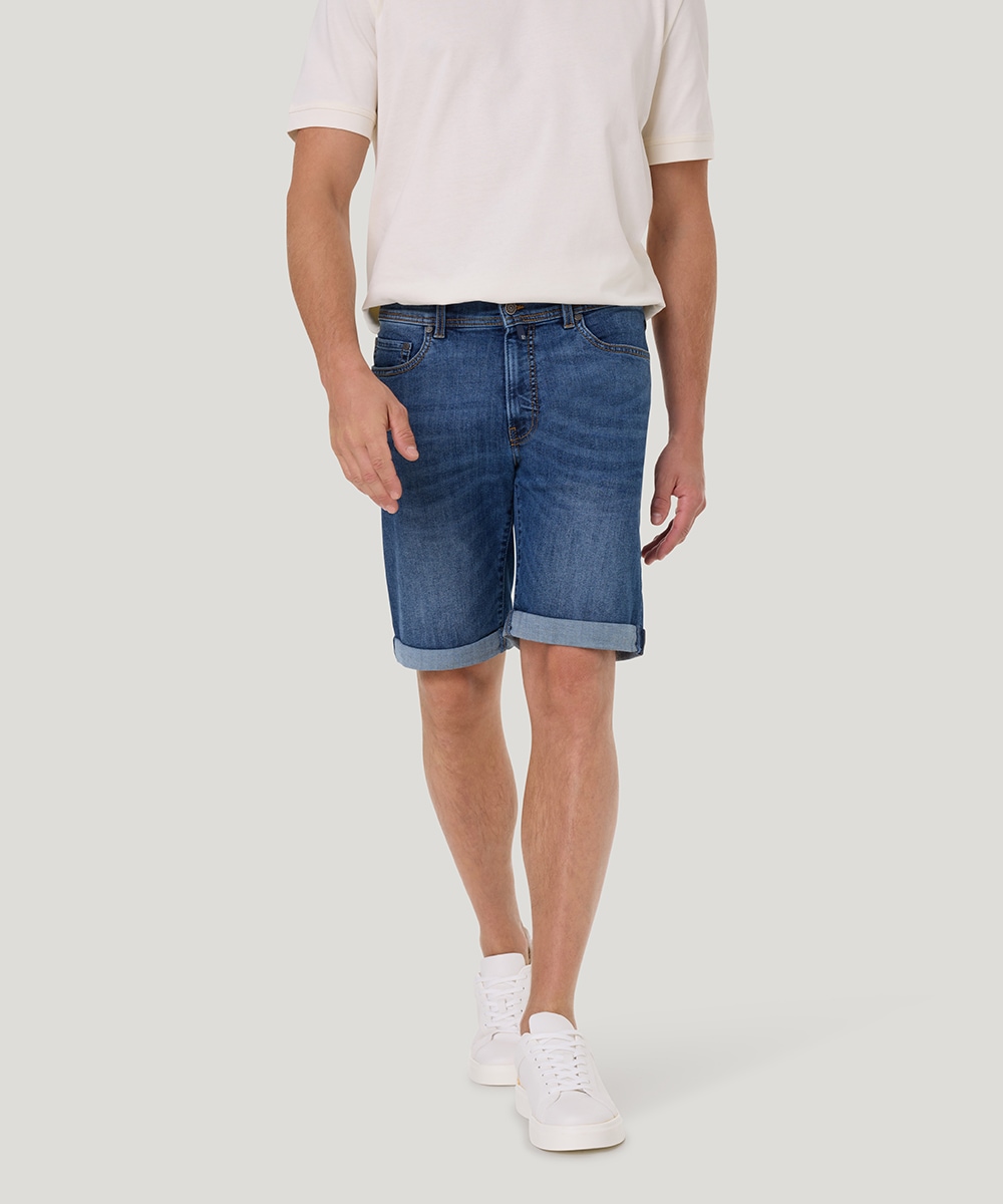 Pierre Cardin Shorts »PC-Sisteron«, im Five-Pocket Style von Pierre Cardin