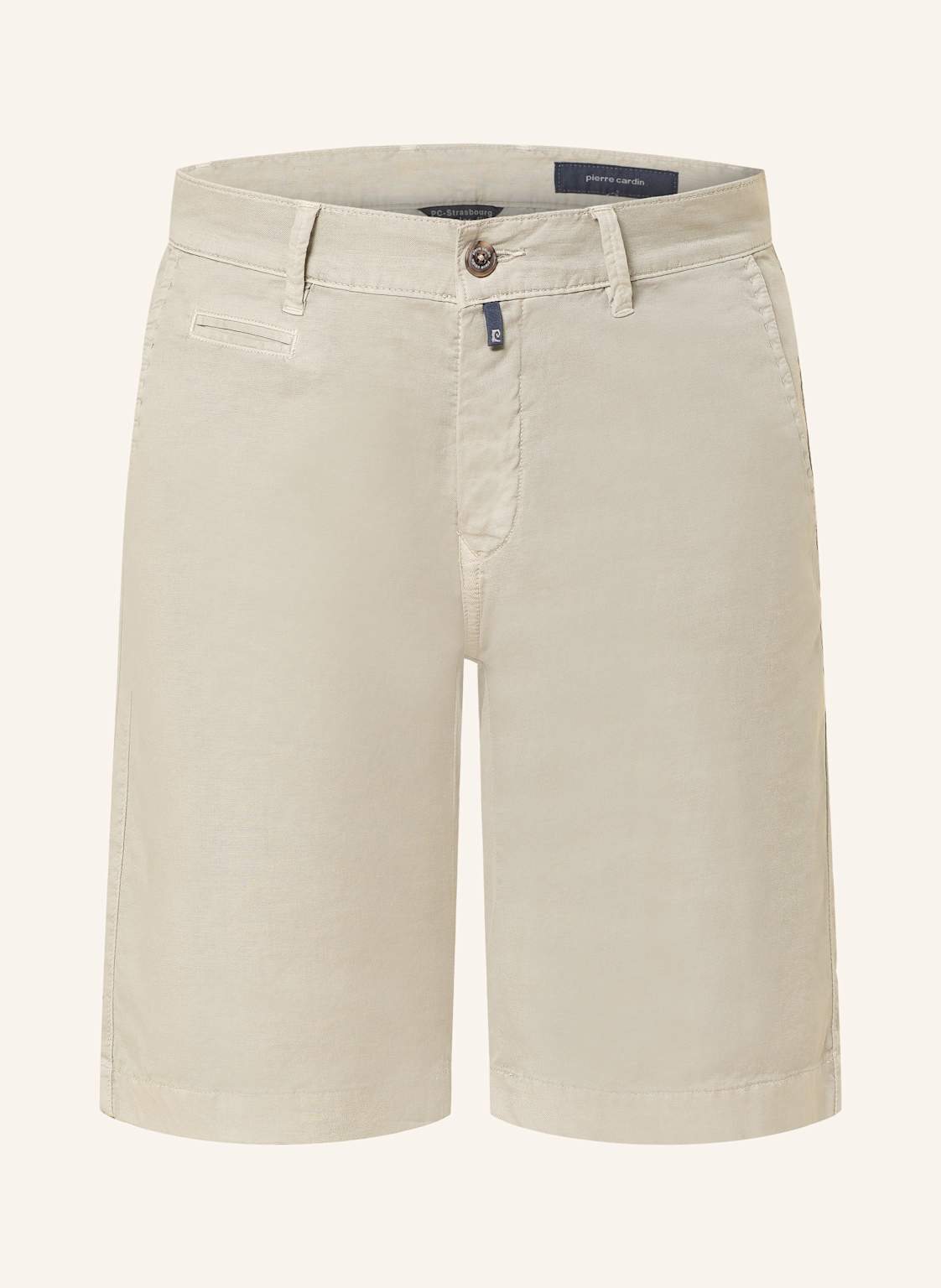 Pierre Cardin Shorts Strasbourg Regular Fit gruen Pierre Cardin Shorts Strasbourg Regular Fit gruen von Pierre Cardin