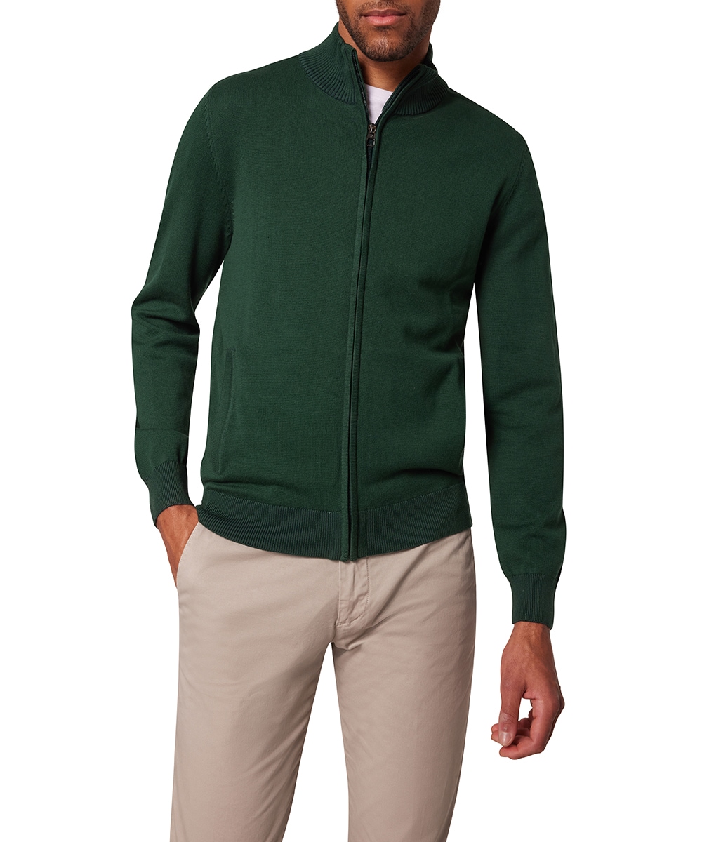 Pierre Cardin Strickjacke »Strickjacke StKrgRV« Pierre Cardin Strickjacke »Strickjacke StKrgRV« von Pierre Cardin