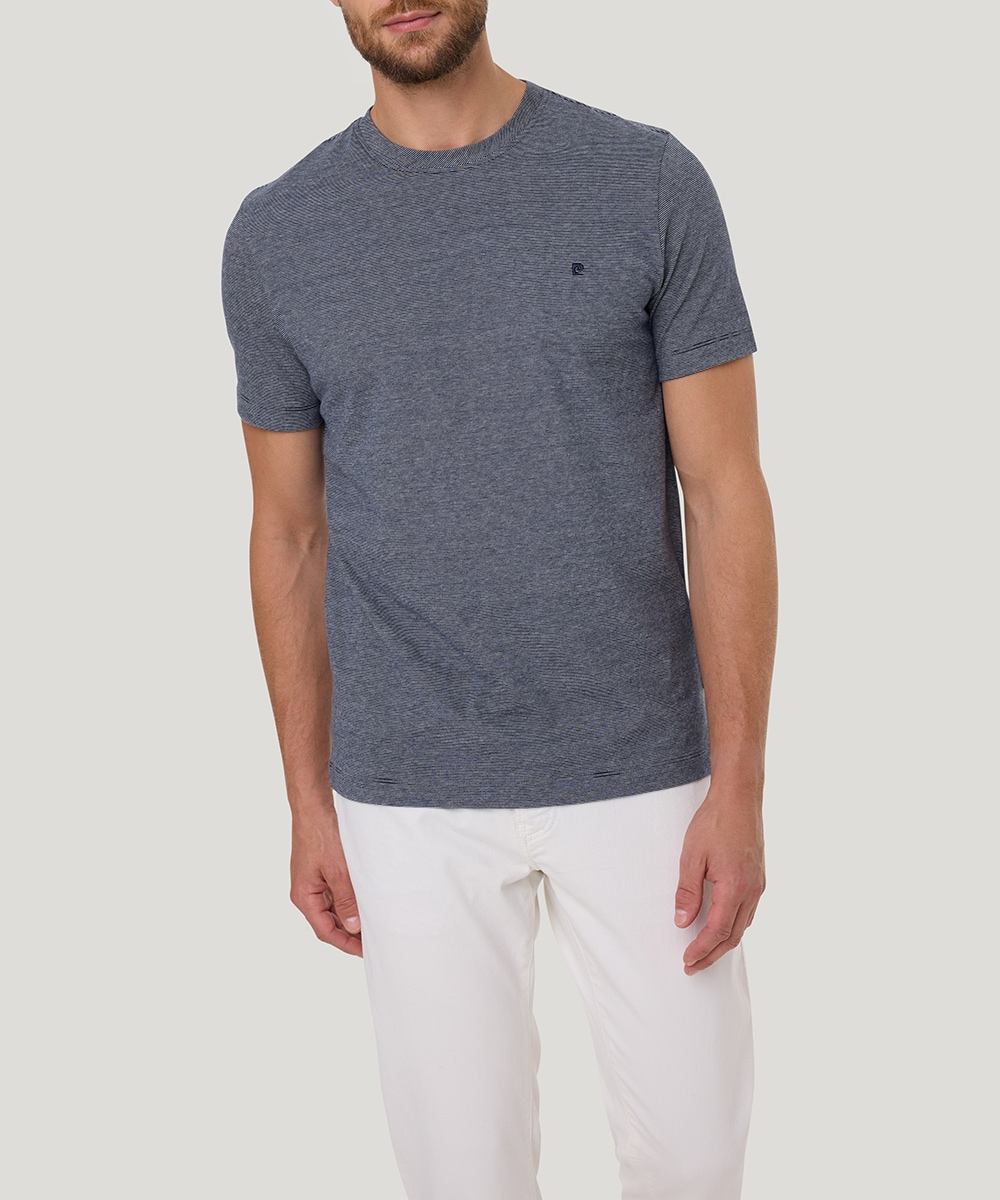 Pierre Cardin T-Shirt »T-Shirt RH«, mit Logo Stickerei Pierre Cardin T-Shirt »T-Shirt RH«, mit Logo Stickerei von Pierre Cardin