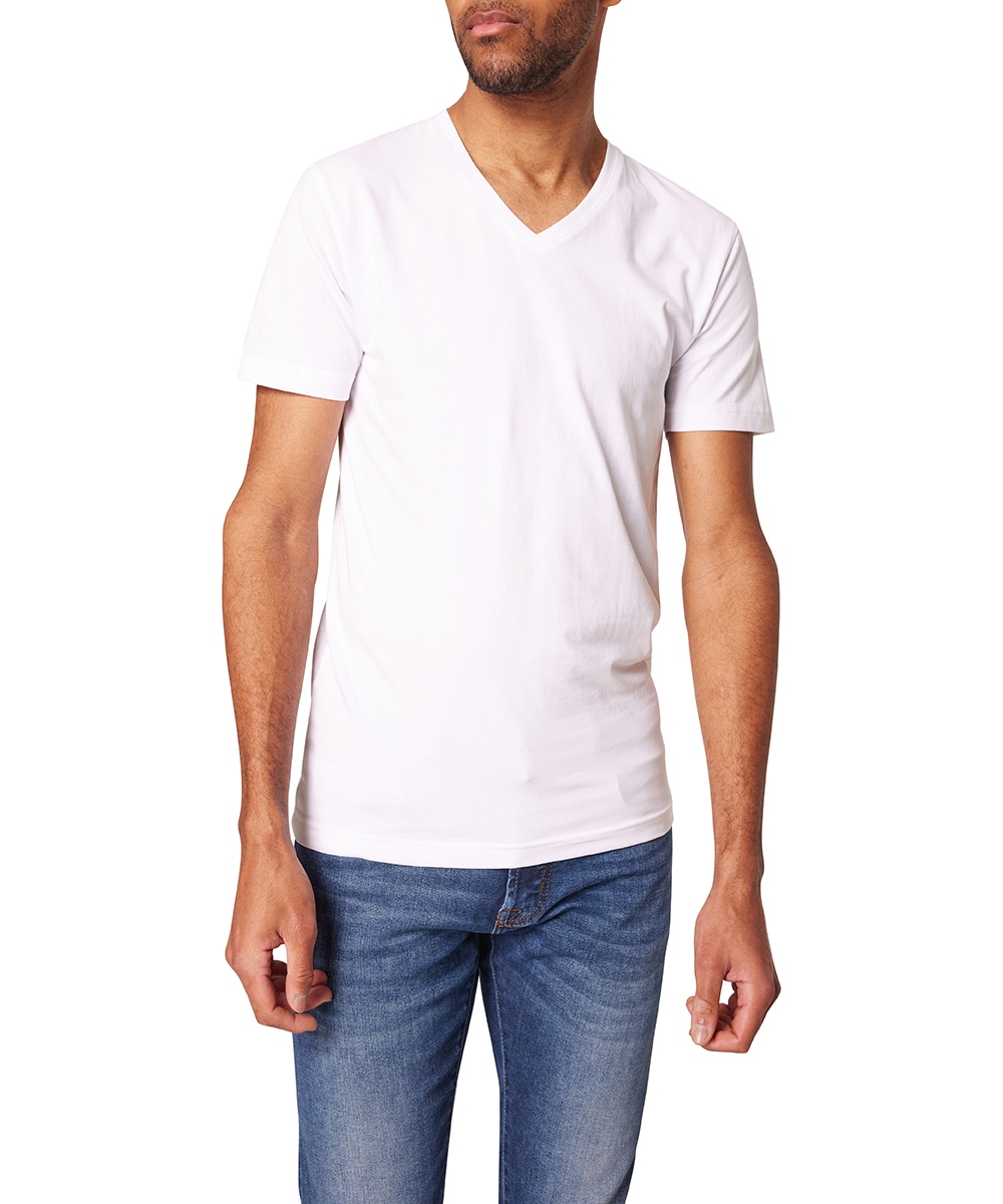 Pierre Cardin T-Shirt »T-Shirt V DP« von Pierre Cardin