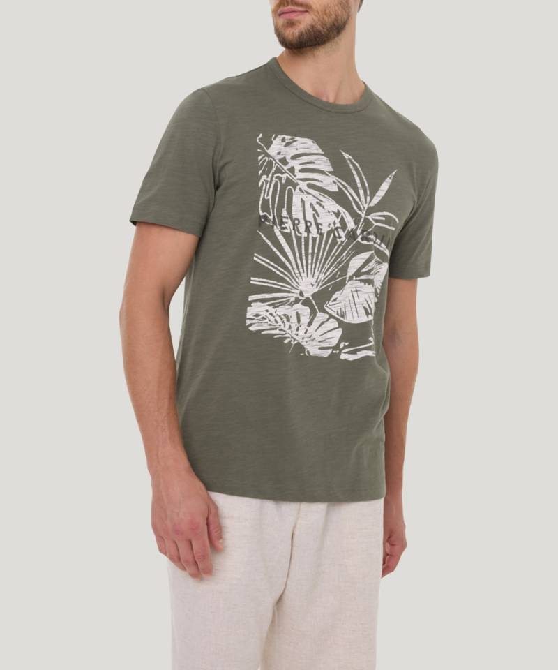 Pierre Cardin T-Shirt »T-shirt RH«, mit Front Print von Pierre Cardin