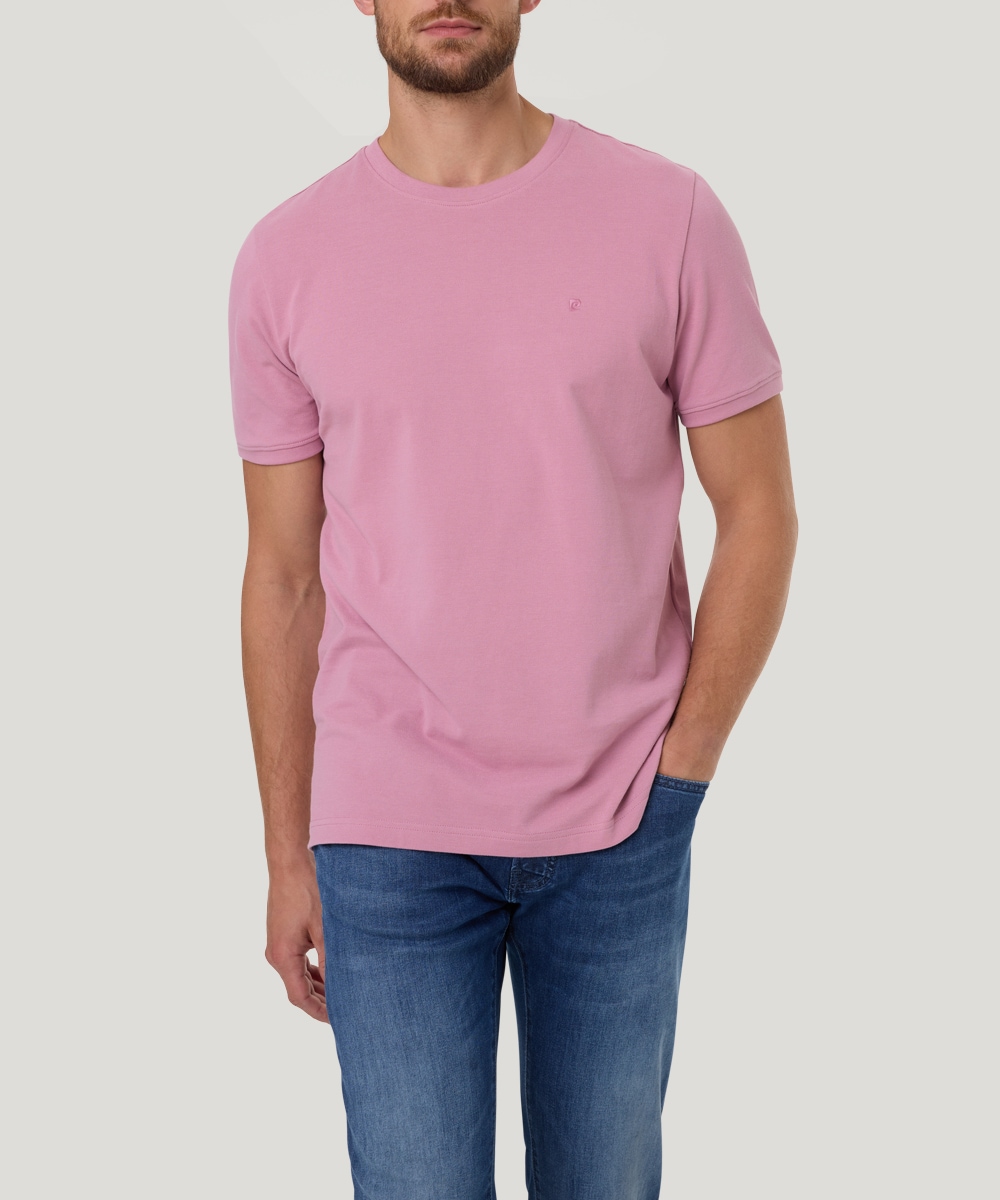 Pierre Cardin T-Shirt »T-shirt RH«, mit Logo Stickerei Pierre Cardin T-Shirt »T-shirt RH«, mit Logo Stickerei von Pierre Cardin