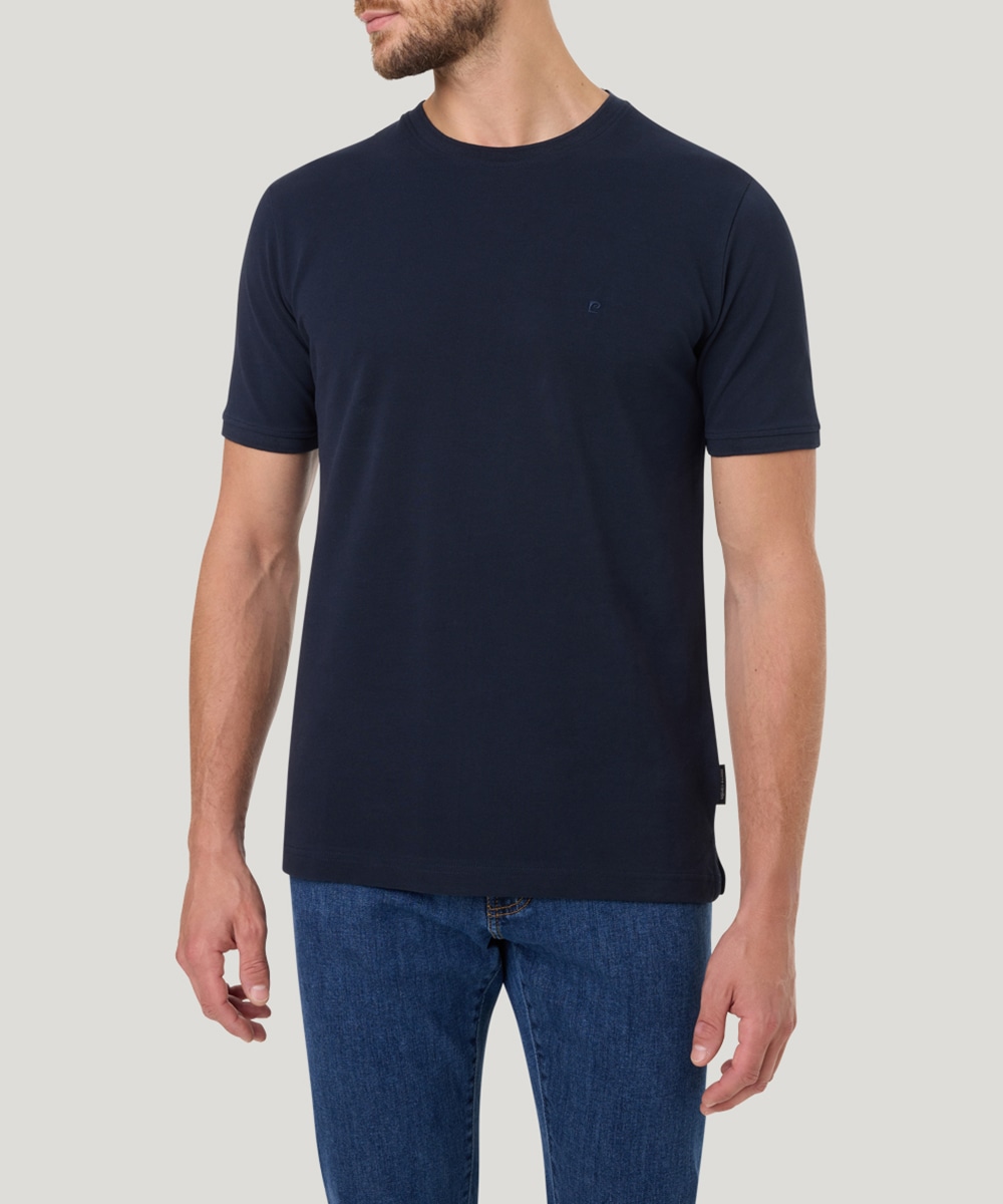 Pierre Cardin T-Shirt »T-shirt RH«, mit Logo Stickerei Pierre Cardin T-Shirt »T-shirt RH«, mit Logo Stickerei von Pierre Cardin