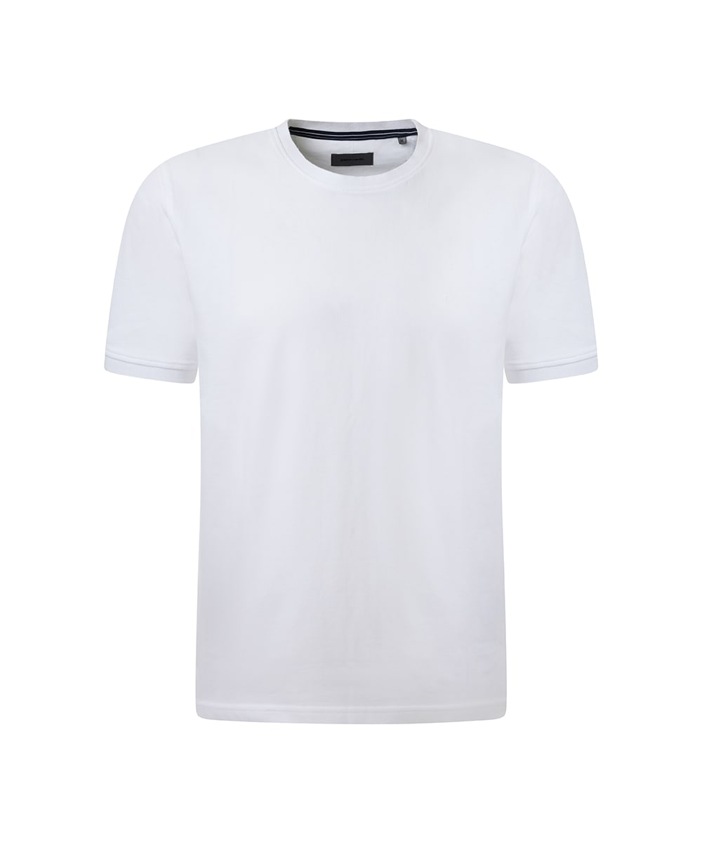 Pierre Cardin T-Shirt »T-shirt RH«, mit Logo Stickerei Pierre Cardin T-Shirt »T-shirt RH«, mit Logo Stickerei von Pierre Cardin