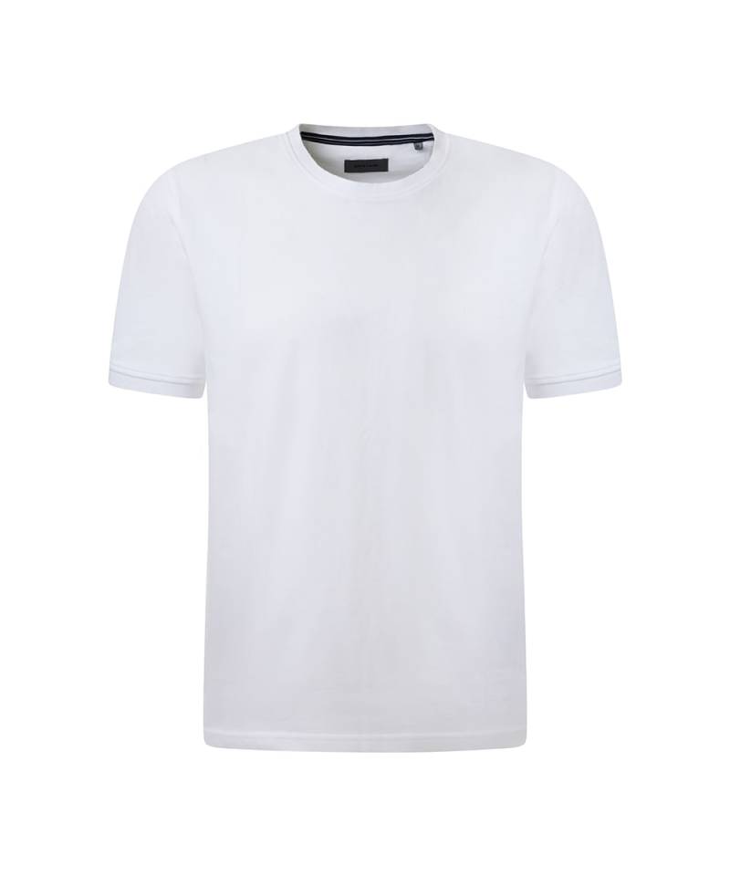 Pierre Cardin T-Shirt »T-shirt RH«, mit Logo Stickerei von Pierre Cardin
