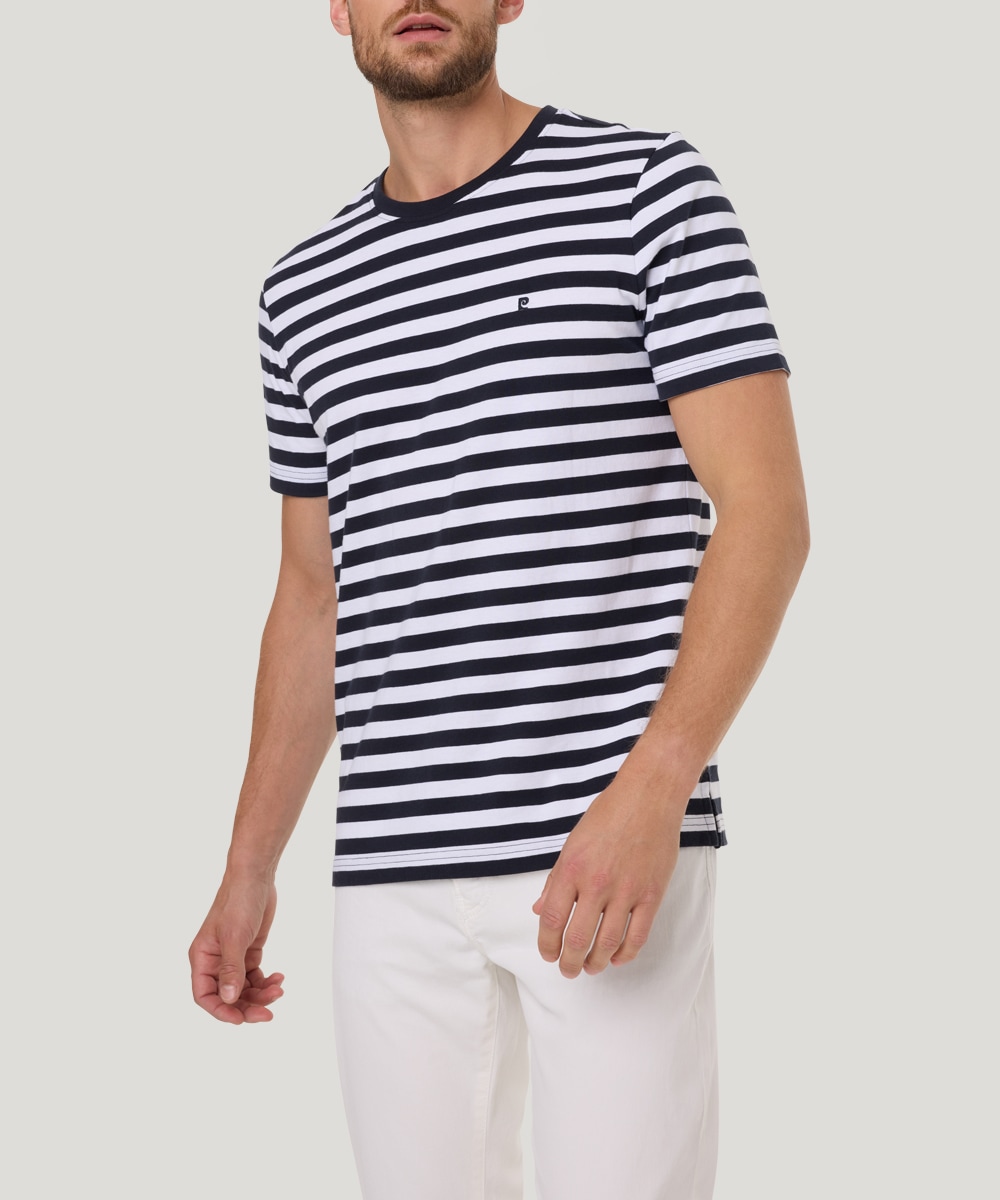 Pierre Cardin T-Shirt »T-shirt RH«, mit Streifenmuster Pierre Cardin T-Shirt »T-shirt RH«, mit Streifenmuster von Pierre Cardin