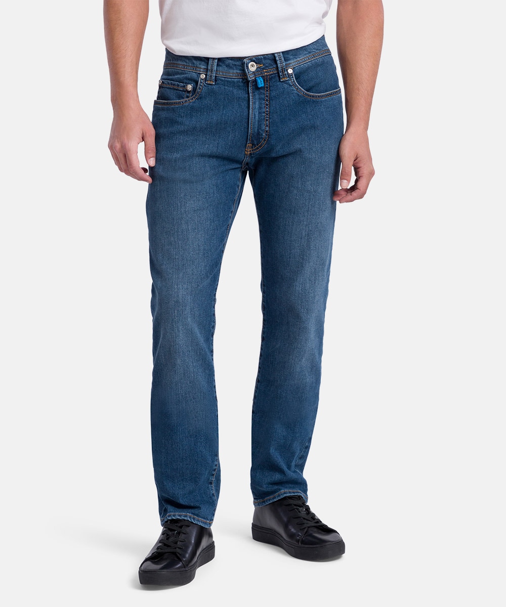 Pierre Cardin Tapered-fit-Jeans »Lyon Tapered« Pierre Cardin Tapered-fit-Jeans »Lyon Tapered« von Pierre Cardin