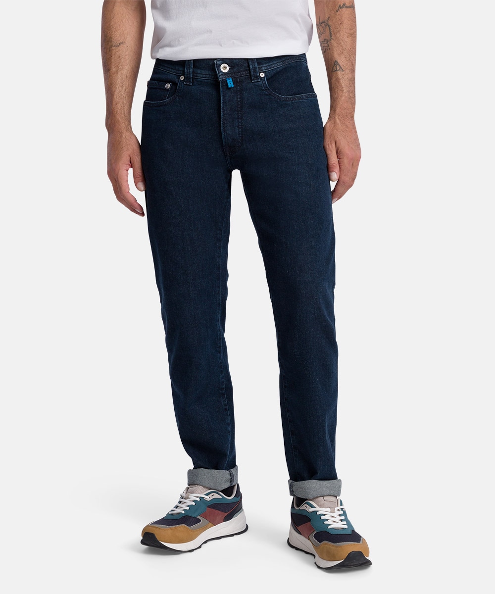 Pierre Cardin Tapered-fit-Jeans »Lyon Tapered« von Pierre Cardin