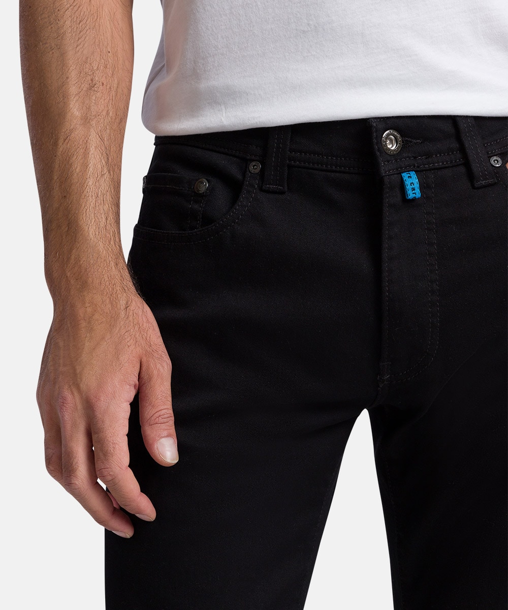 Pierre Cardin Tapered-fit-Jeans »Lyon Tapered« Pierre Cardin Tapered-fit-Jeans »Lyon Tapered« von Pierre Cardin