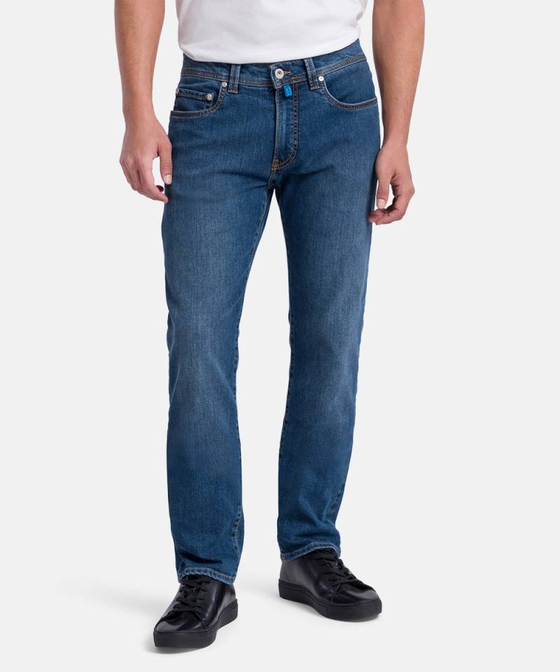 Pierre Cardin Tapered-fit-Jeans »Lyon Tapered« von Pierre Cardin