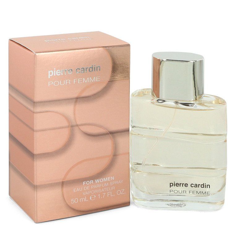 Pierre Cardin Pour Femme Eau de Parfum 50ml von Pierre Cardin