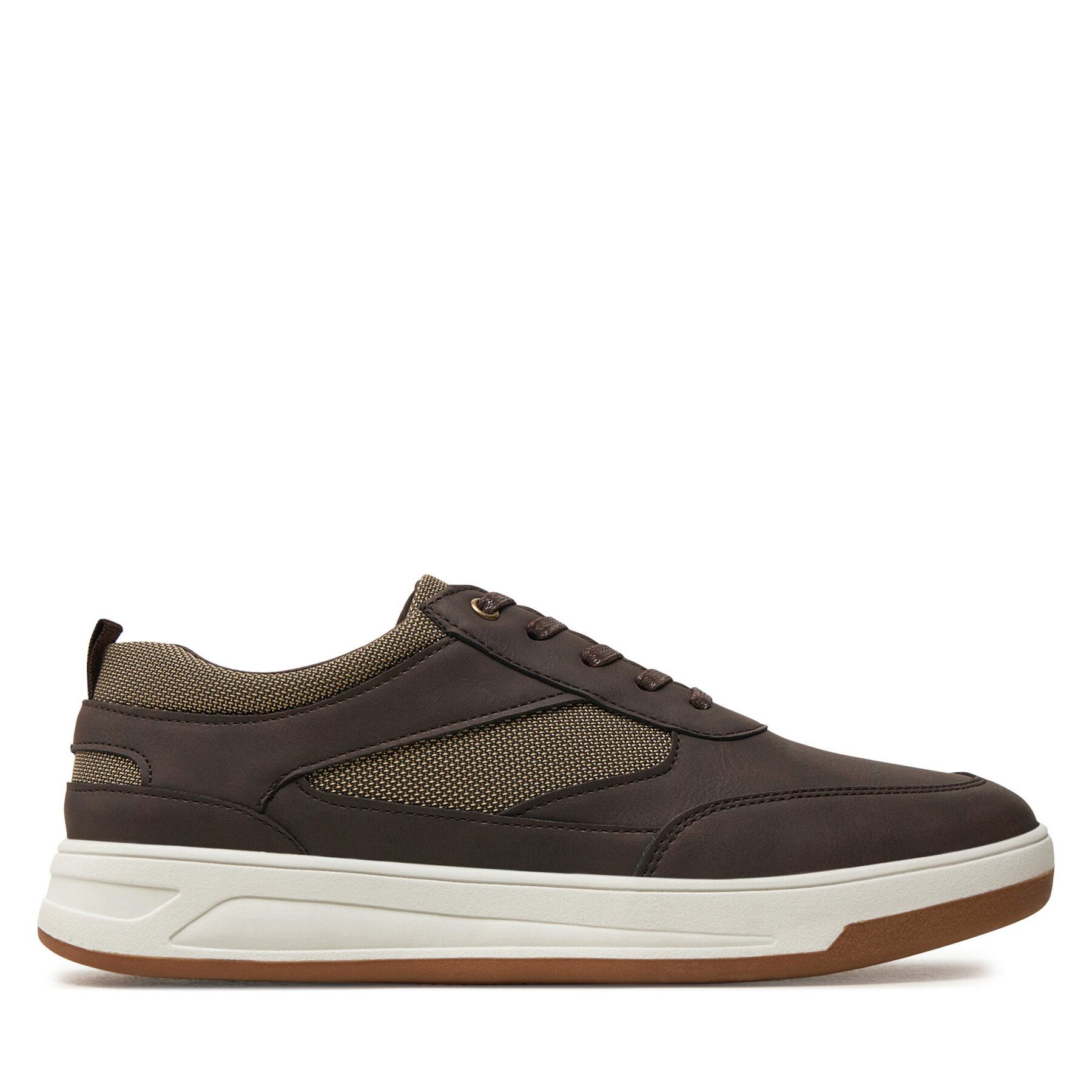 Sneakers Pierre Cardin 9637 Braun von Pierre Cardin