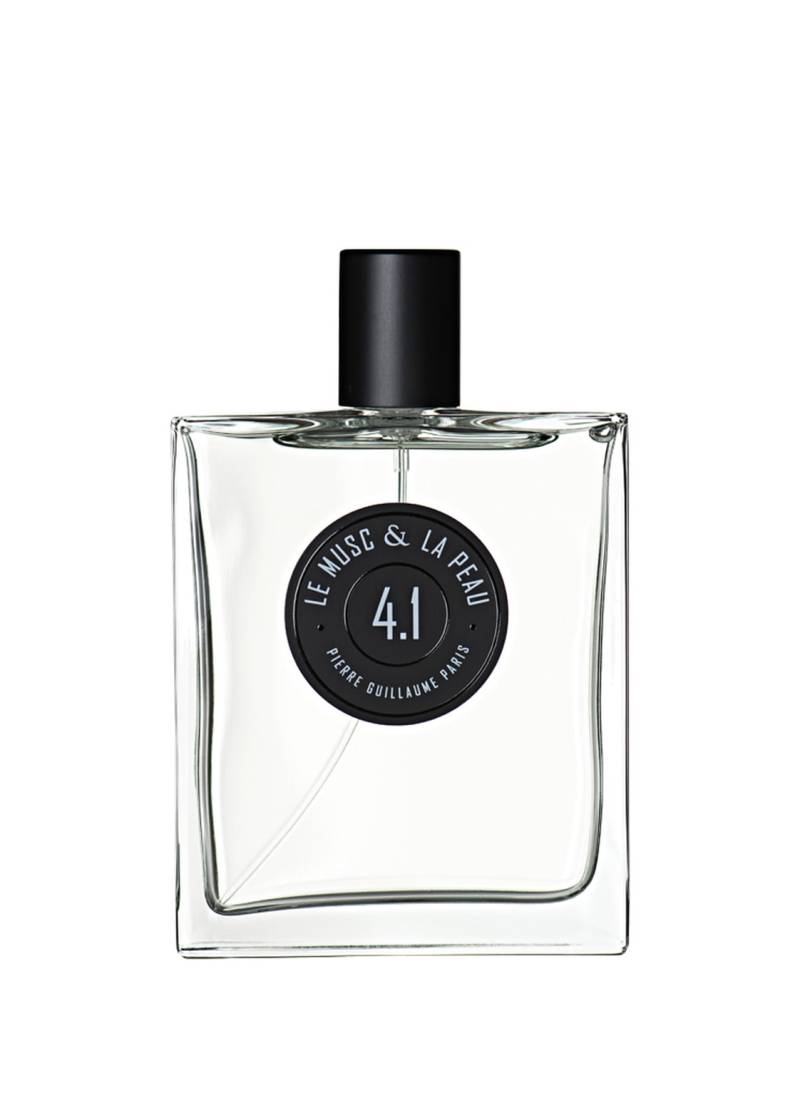 Pierre Guillaume Paris 4.1 Le Musc Et La Peau Eau de Toilette 100 ml von Pierre Guillaume Paris