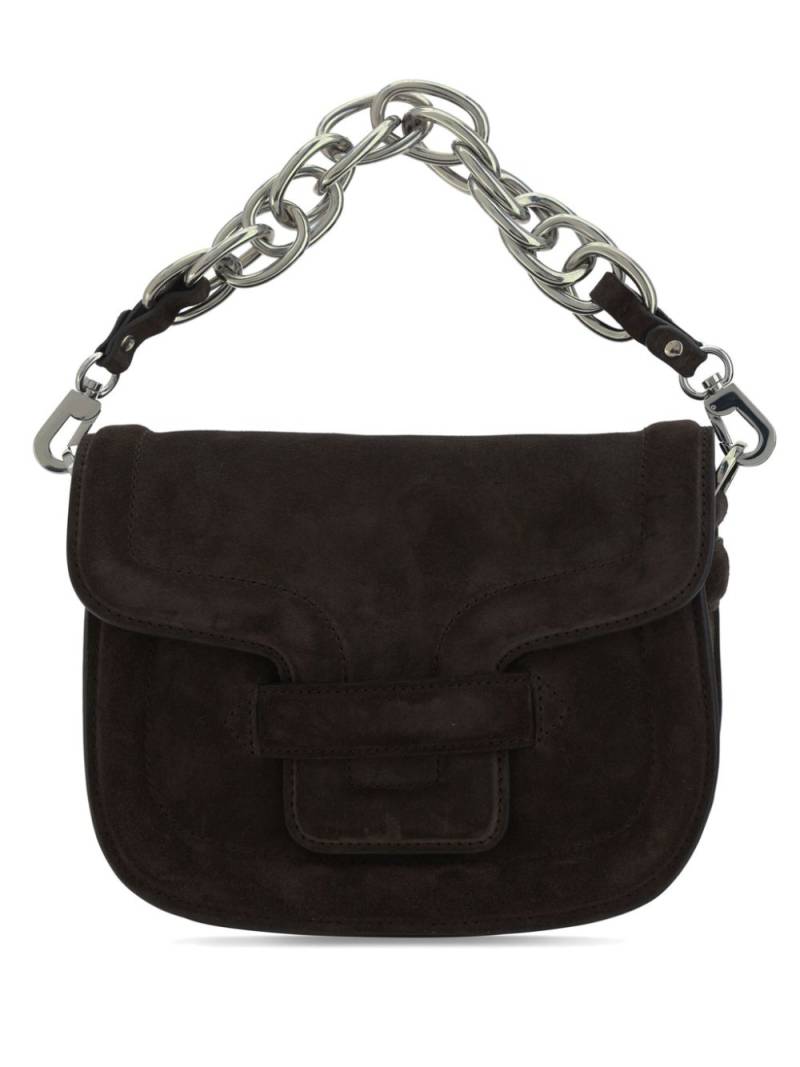 Pierre Hardy Alpha Ville shoulder bag - Brown von Pierre Hardy