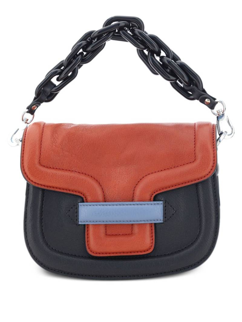 Pierre Hardy Alpha Ville shoulder bag - Orange von Pierre Hardy