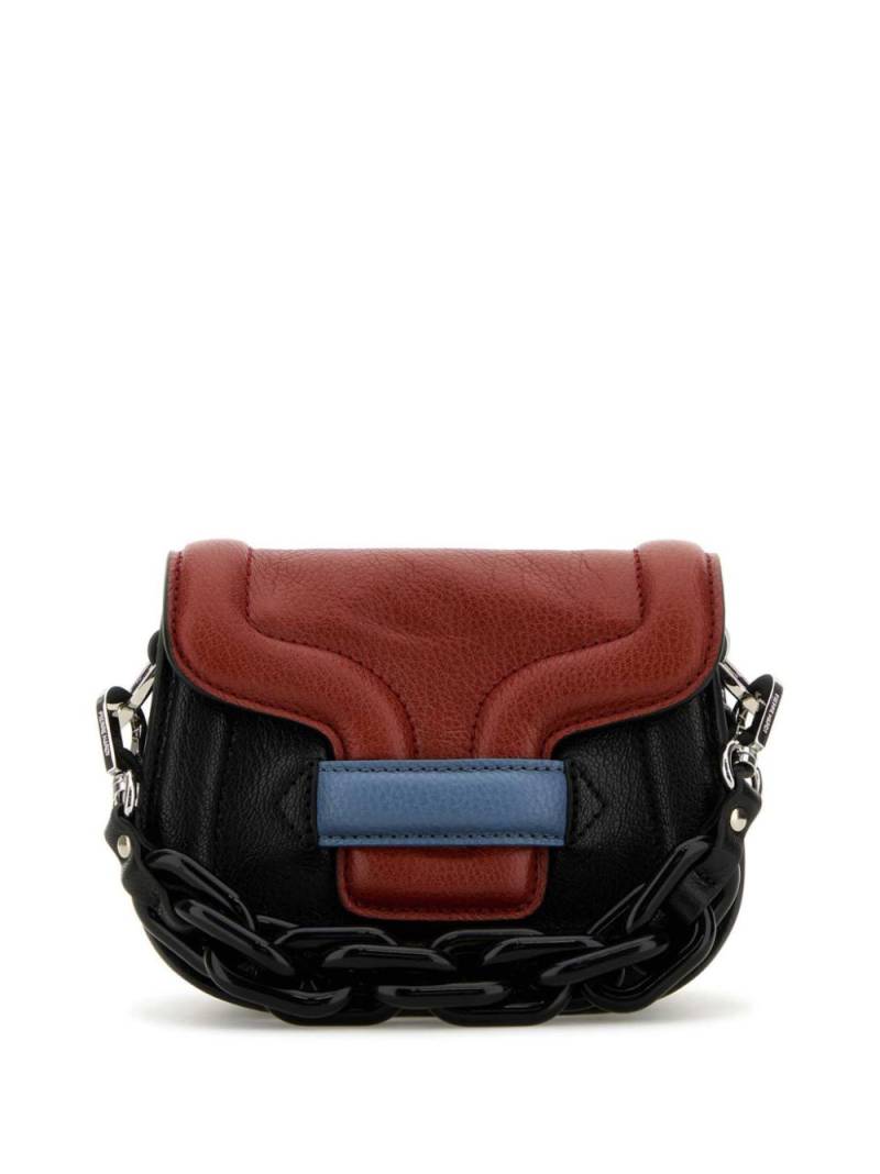 Pierre Hardy Alphaville shoulder bag - Black von Pierre Hardy