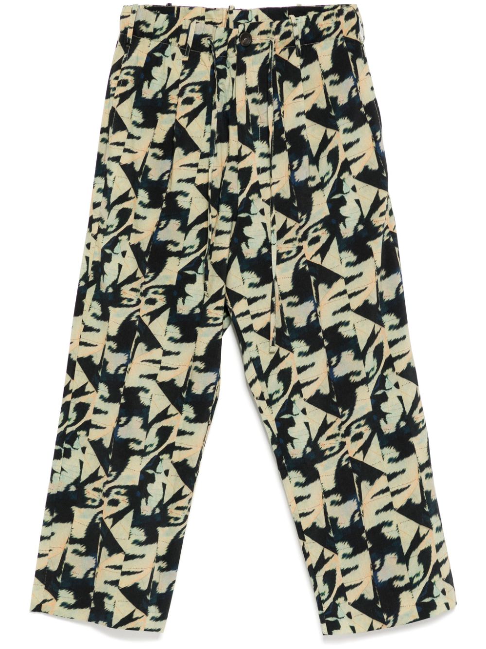 Pierre-Louis Mascia Dylan pants - Green von Pierre-Louis Mascia