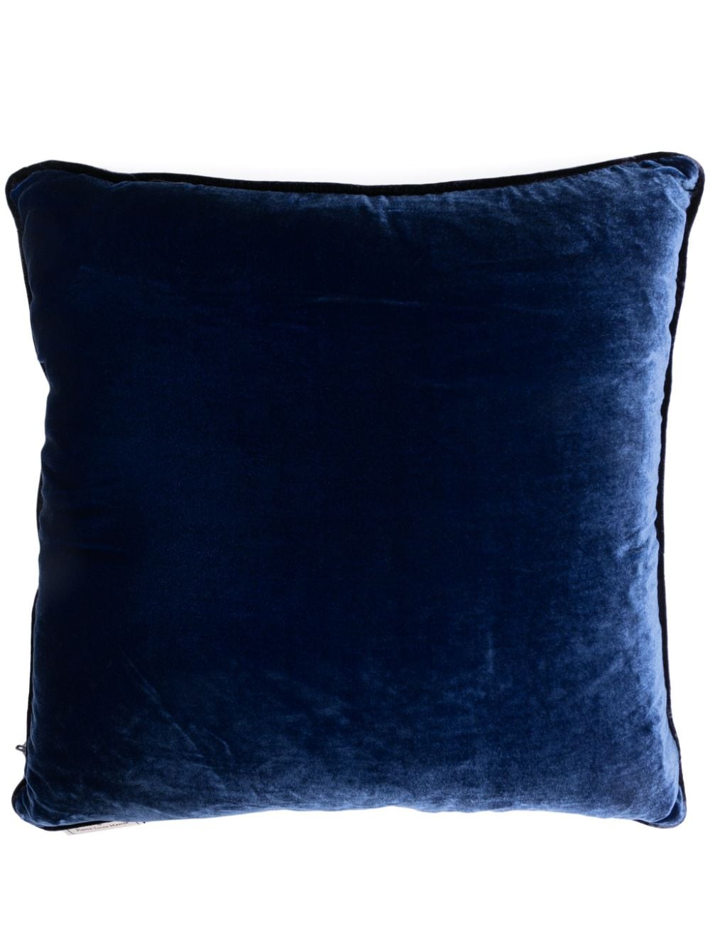 Pierre-Louis Mascia Kanpur cushion (40cm x 40cm) - Blue von Pierre-Louis Mascia