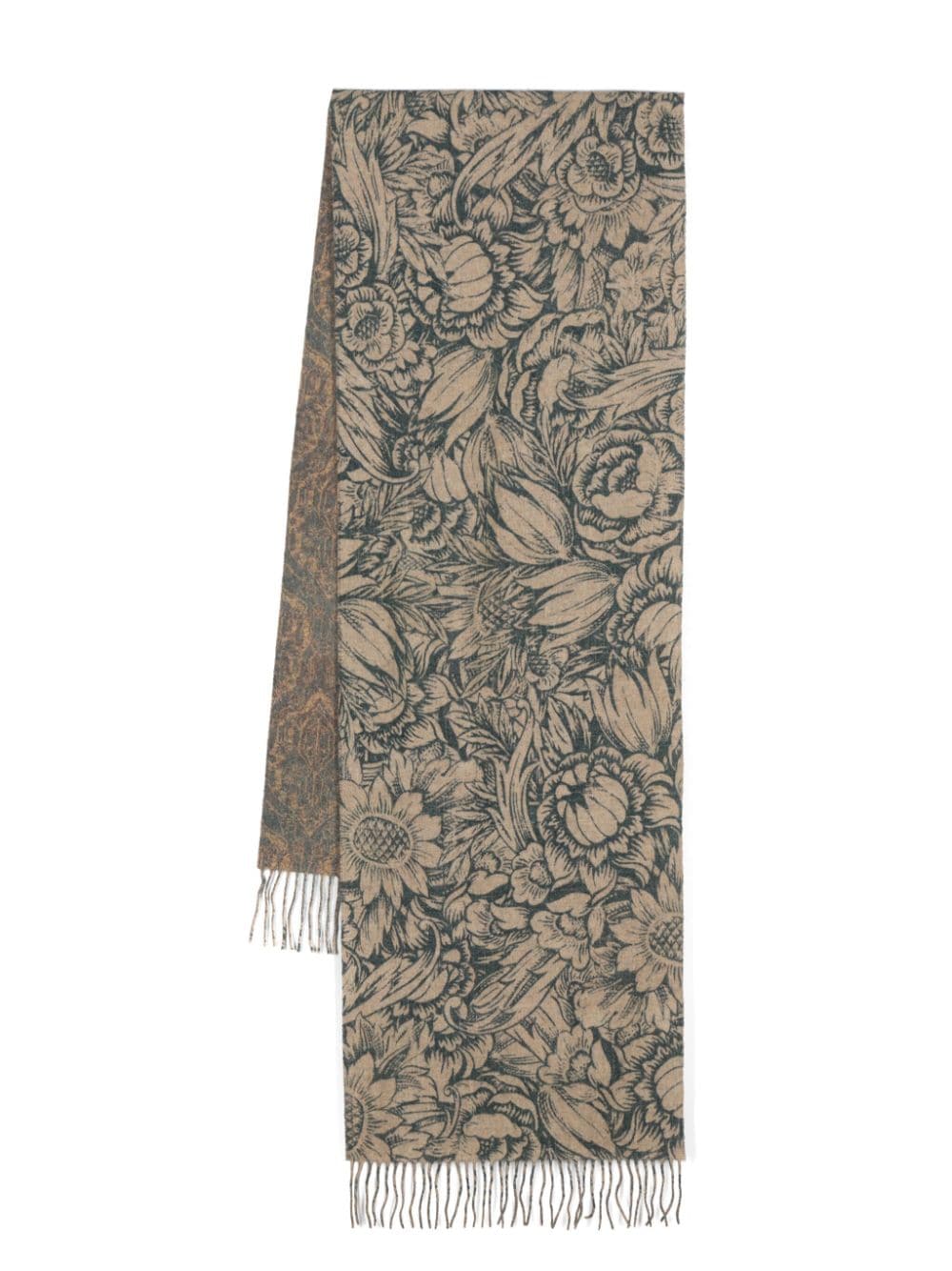 Pierre-Louis Mascia Kiev New scarf - Neutrals von Pierre-Louis Mascia