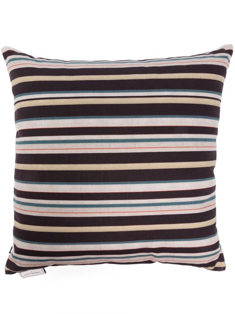 Pierre-Louis Mascia Primula cushion (40cm x 40cm) - Blue von Pierre-Louis Mascia