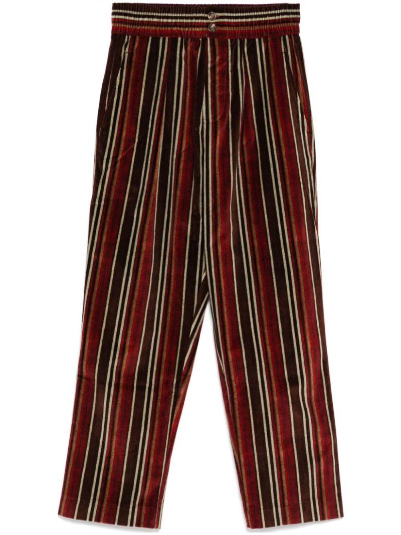 Pierre-Louis Mascia Revenge pants - Red von Pierre-Louis Mascia