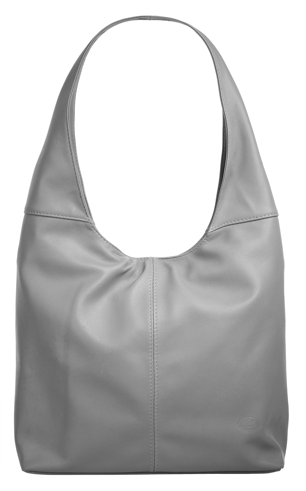 Piké Shopper, echt Leder, Made in Italy von Piké