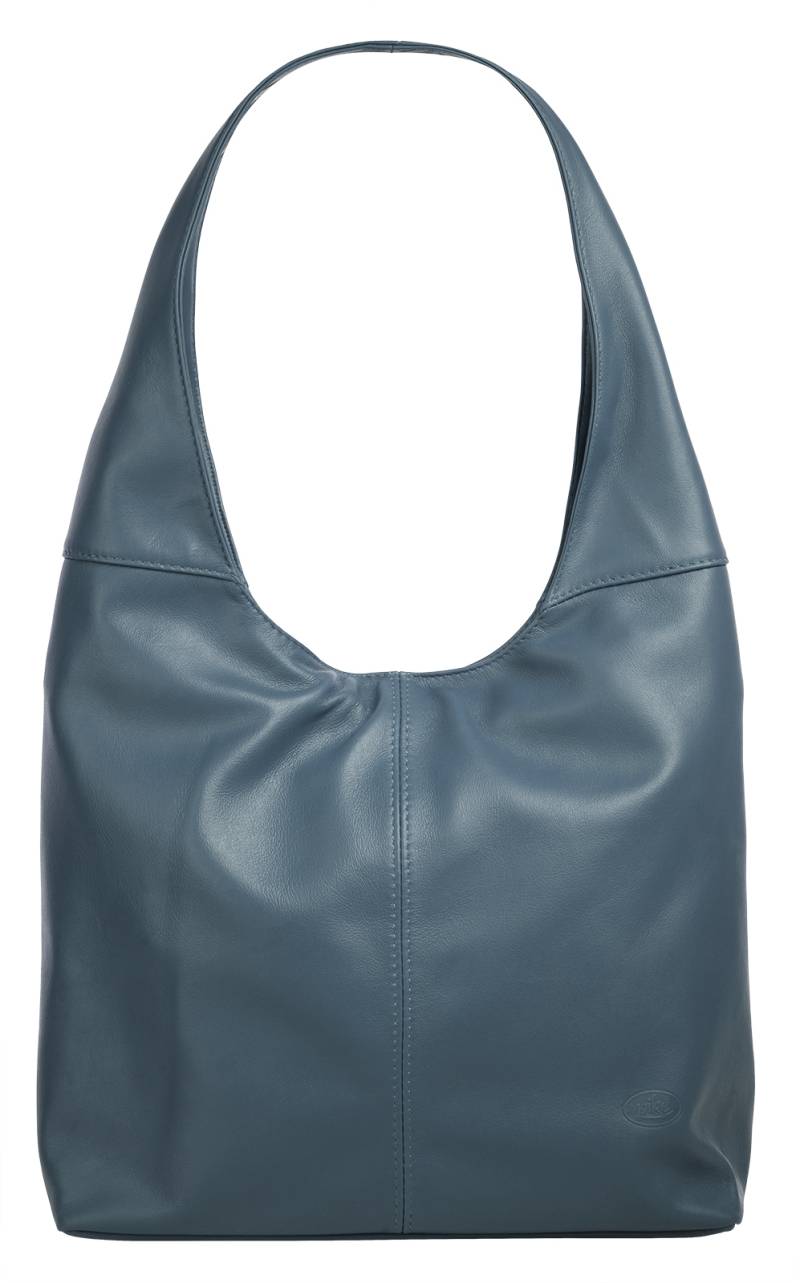 Piké Shopper, echt Leder, Made in Italy von Piké