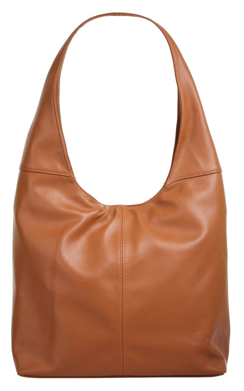 Piké Shopper, echt Leder, Made in Italy von Piké