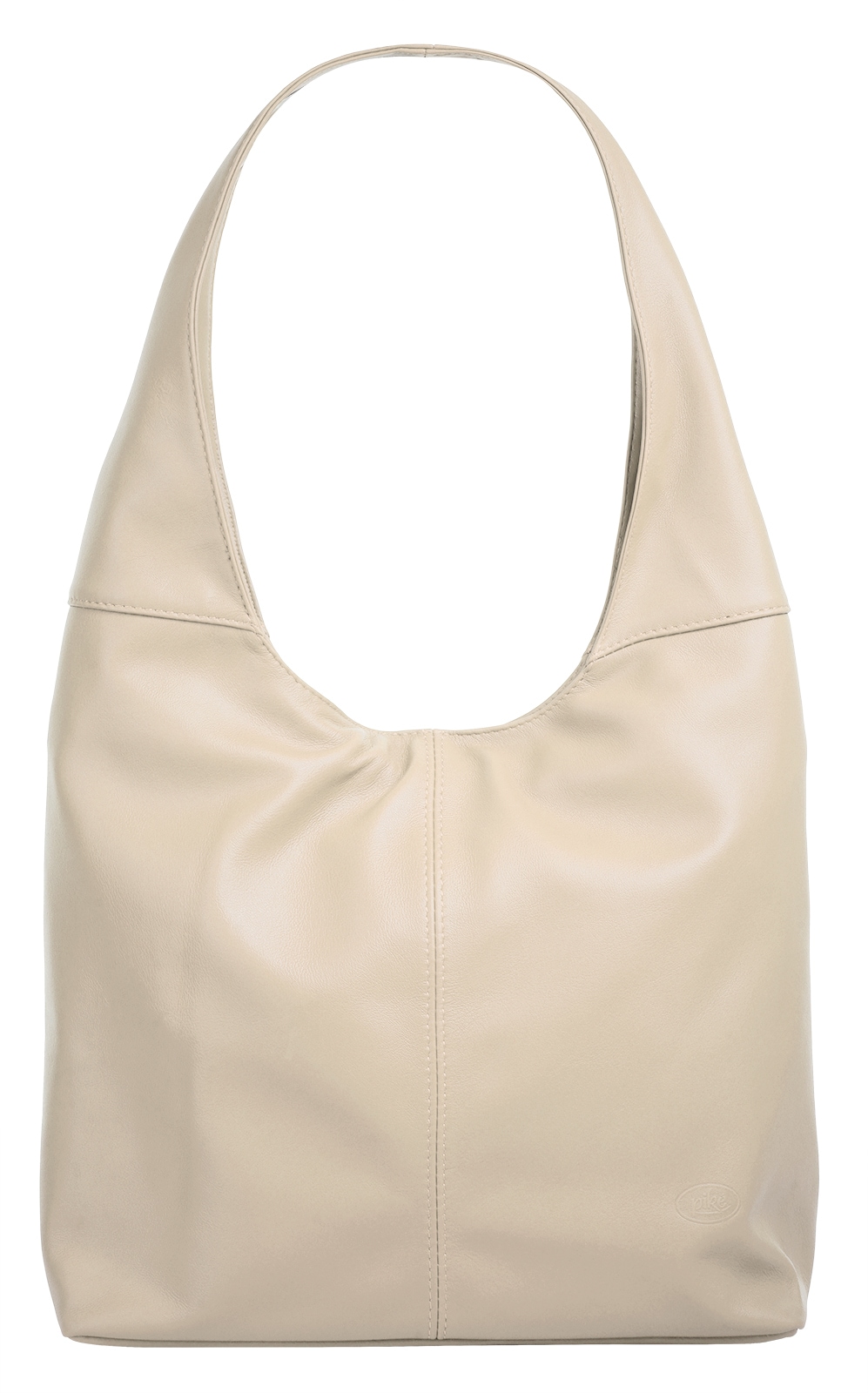 Piké Shopper, echt Leder, Made in Italy von Piké