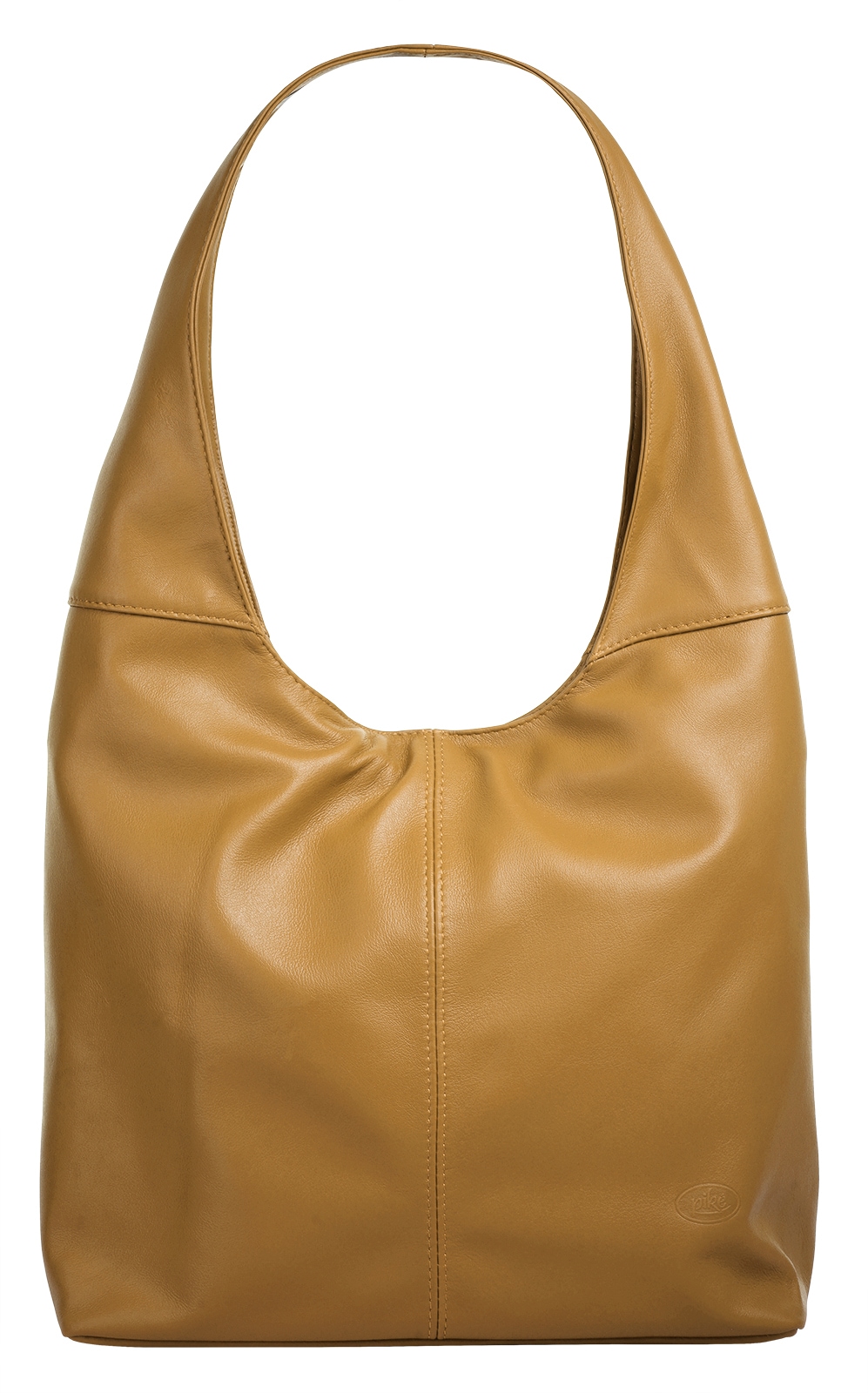 Piké Shopper, echt Leder, Made in Italy von Piké