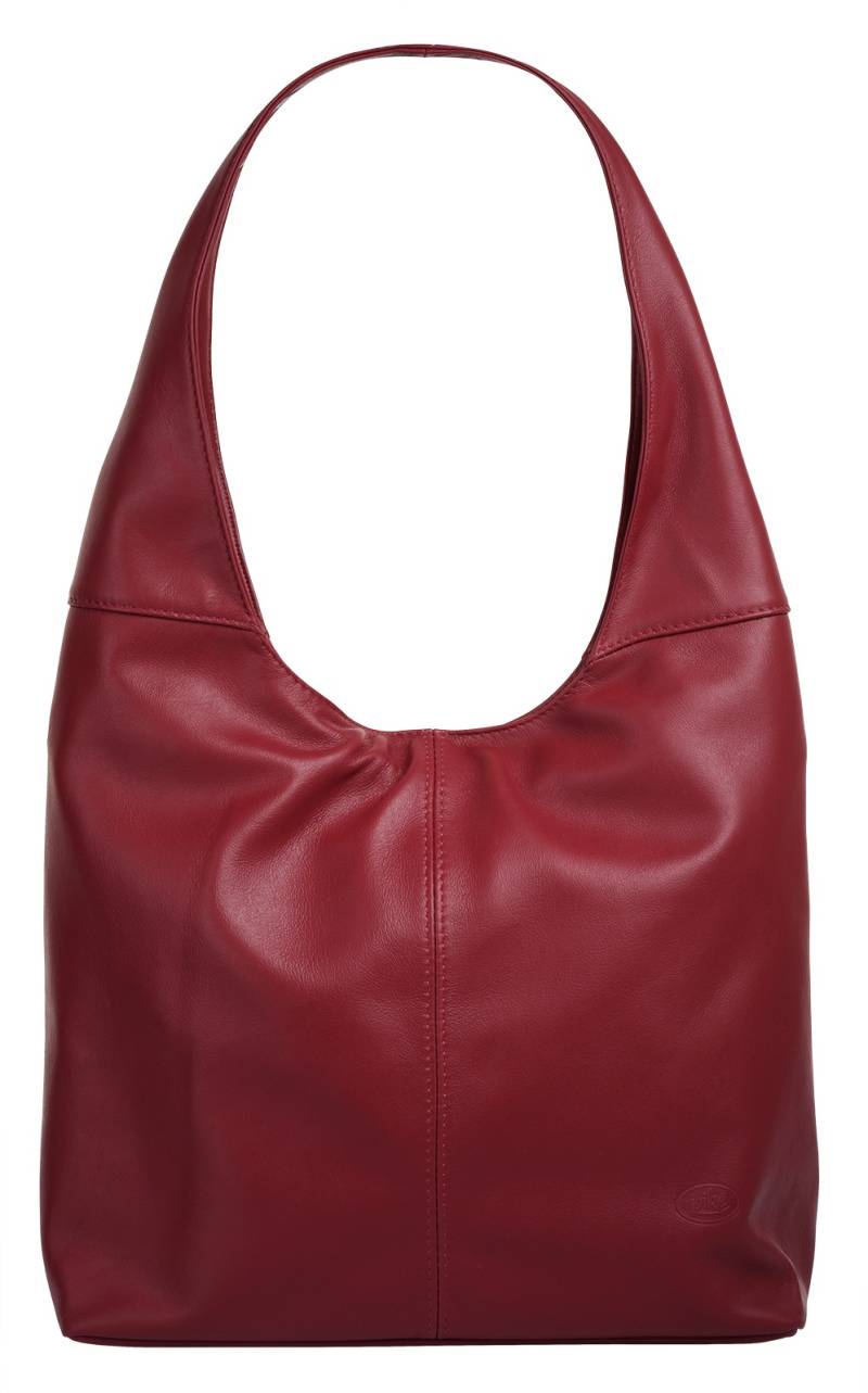 Piké Shopper, echt Leder, Made in Italy von Piké