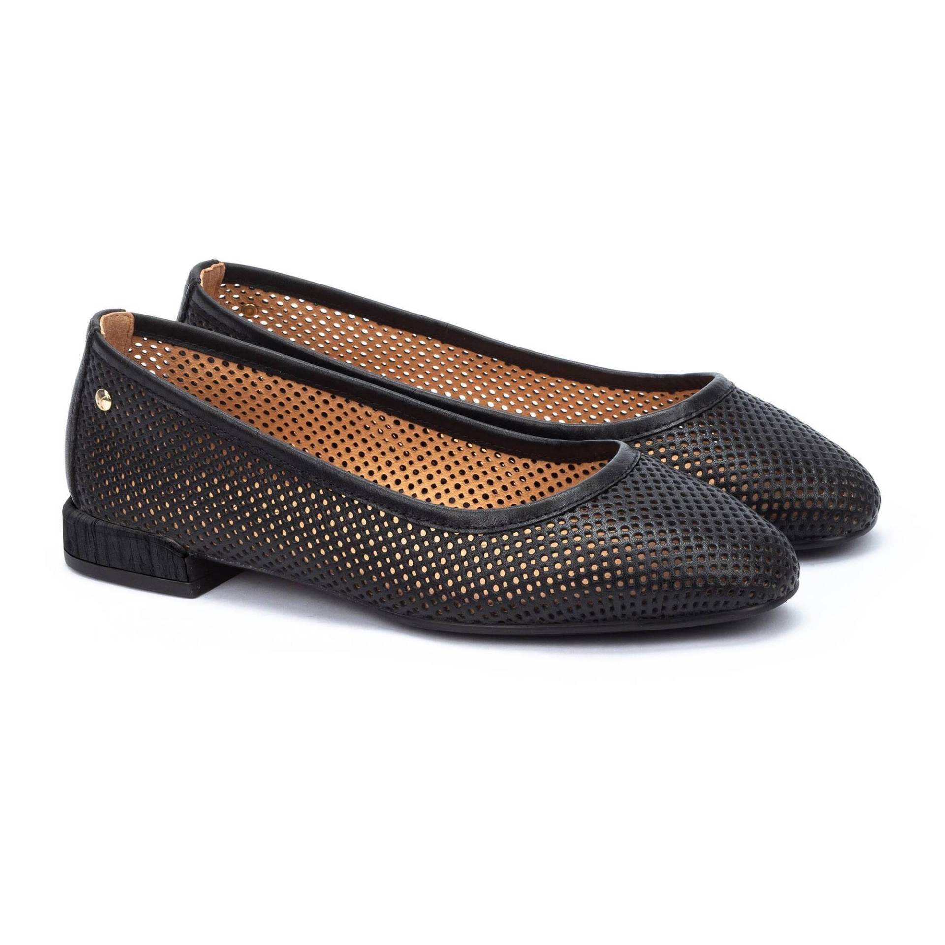 Ballerinas Frau Almeria W9w-2588 Damen  41 von Pikolinos