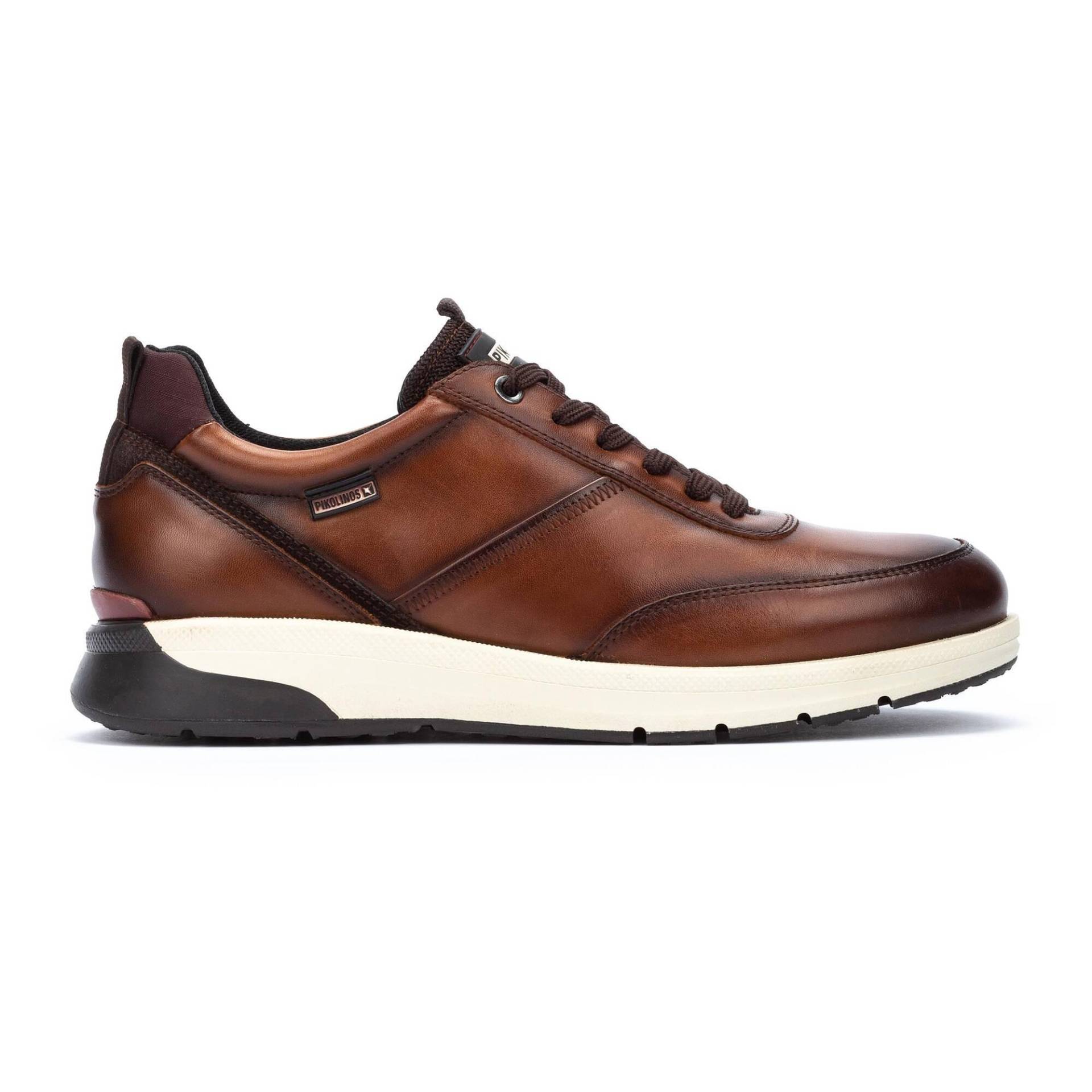 Cordoba - Leder Sneakers Herren Braun 44 von Pikolinos