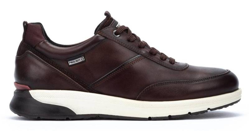 Cordoba - Leder Sneaker Herren Braun 46 von Pikolinos