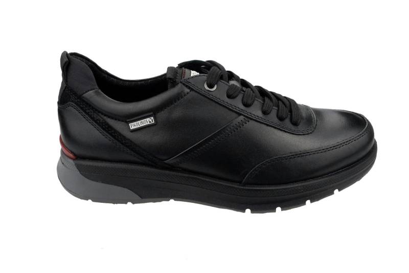 Cordoba - Leder Sneakers Herren Schwarz 42 von Pikolinos