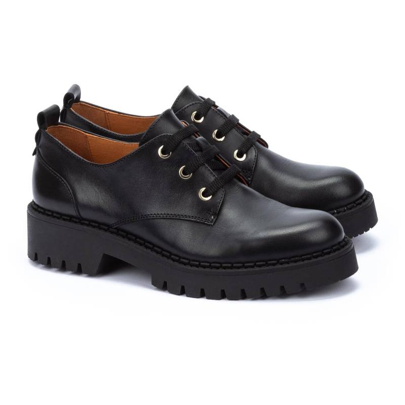 Derbie Damen Aviles W6p-4632 Unisex  37 von Pikolinos