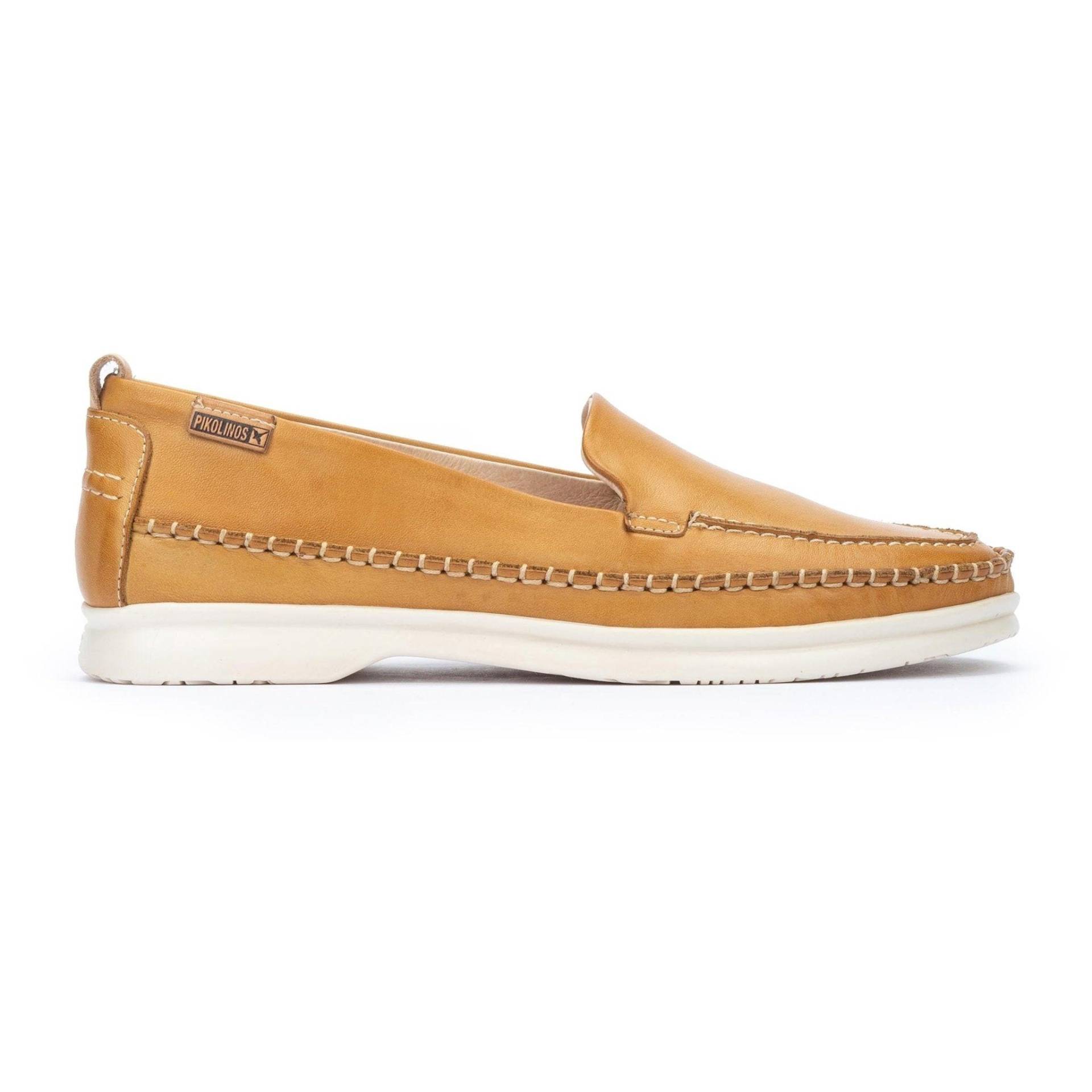 Gandia - Leder Loafer Damen Braun 37 von Pikolinos