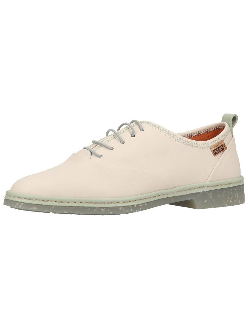 Halbschuhe Damen Weiss 37 von Pikolinos