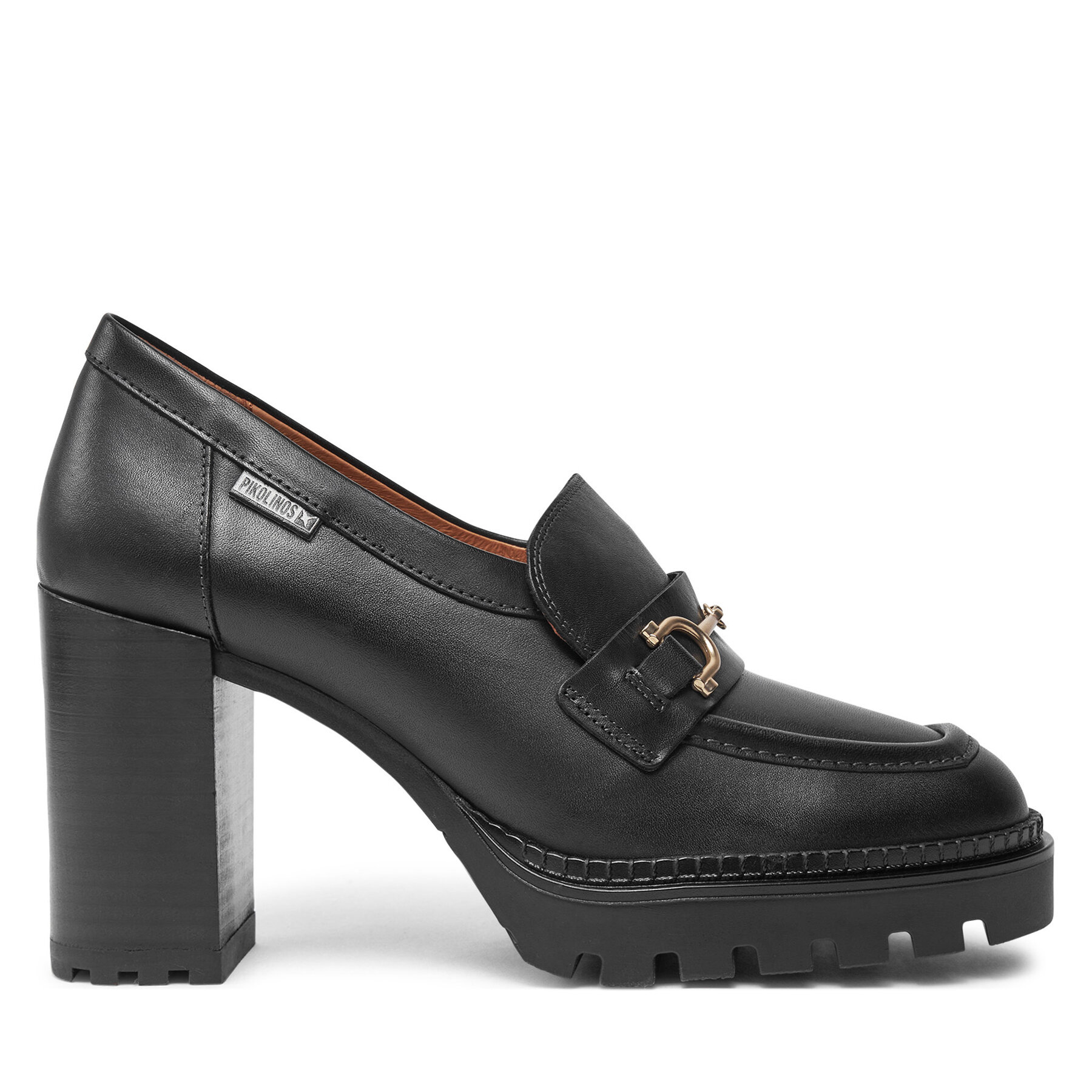 Halbschuhe Pikolinos Cervera W1J-3887 Schwarz Halbschuhe Pikolinos Cervera W1J-3887 Schwarz von Pikolinos