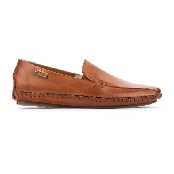 Jerez - Leder Loafer Damen Braun 36 von Pikolinos