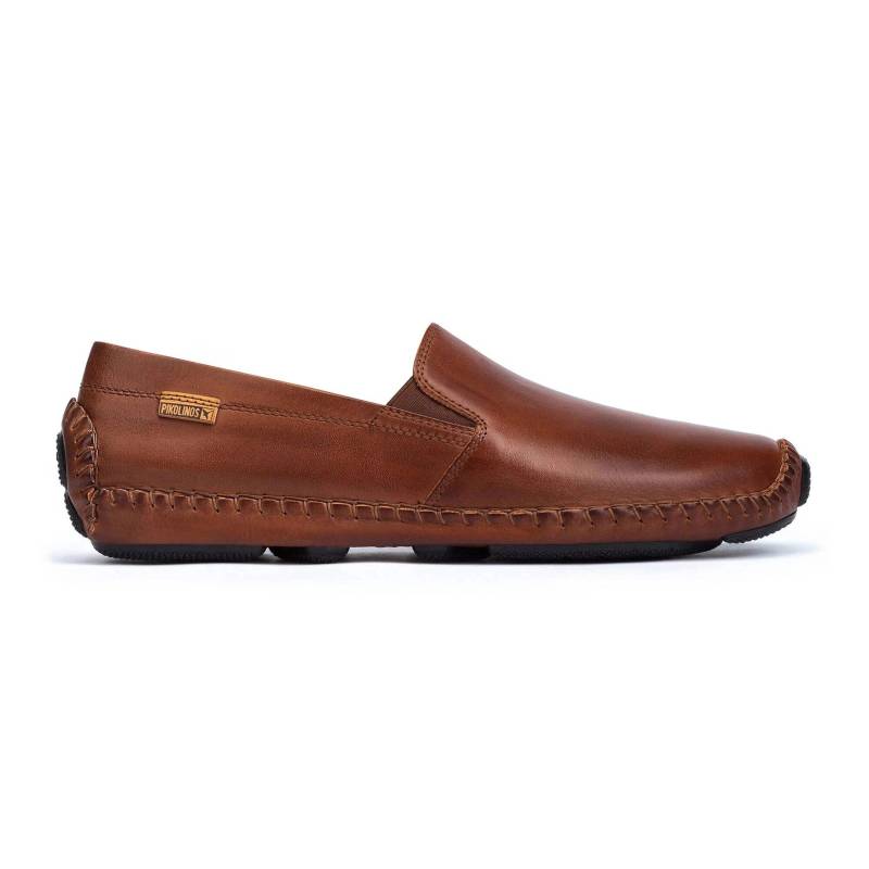 Jerez - Leder Loafer Herren Braun 39 von Pikolinos