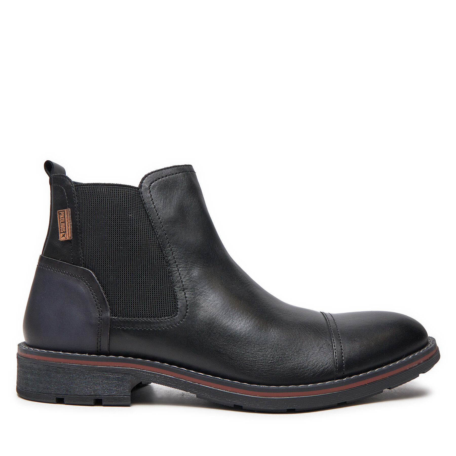 Klassische Stiefeletten Pikolinos M2M-8022C1 Schwarz von Pikolinos