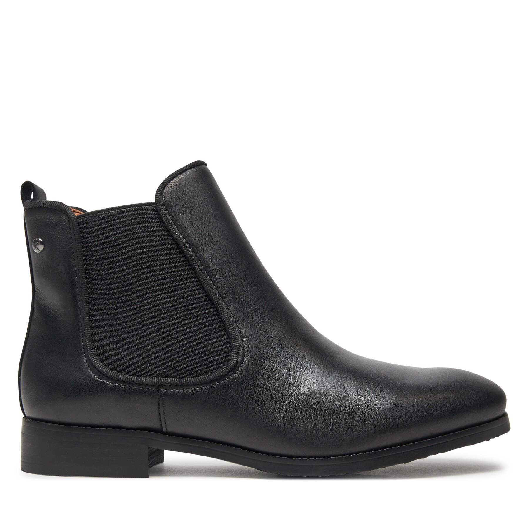 Klassische Stiefeletten Pikolinos W4D-8637ST Schwarz Klassische Stiefeletten Pikolinos W4D-8637ST Schwarz von Pikolinos