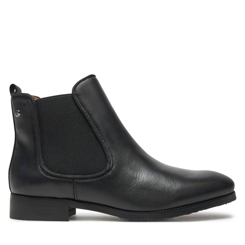 Klassische Stiefeletten Pikolinos W4D-8637ST Schwarz von Pikolinos