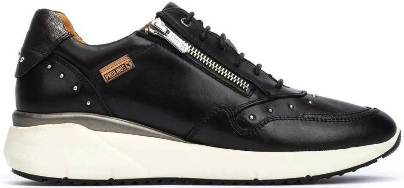 Sella - Leder Sneaker Damen Schwarz 36 von Pikolinos